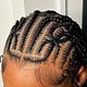 Fulani braids