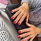 Vijlen en lakken (Sopolish easy peel systeem)