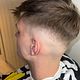 Alleen haar knippen