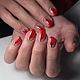 Natural nail treatment incl. easy nailart 10x
