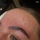 Brow lamination