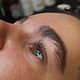 Lash lift + browlamination