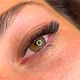 New set M CURL Volume lashes