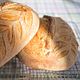 French-Style Country Blonde Sourdough