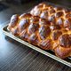 Traditional Jewish Braided Challah