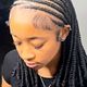 Zigzag braids