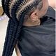 0-8 cornrows