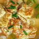 Egg drop soup