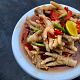 Spicy Chicken Feet Salad