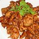 Fried Pork with Garlic
