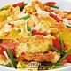 Fried Egg Salad