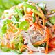 Minced Chicken Glass Noodle Salad