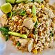 Chicken fried rice