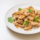 Fried Chicken with Garlic
