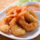 Fried shrimp
