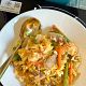 Dry Sukiyaki chicken &seafood