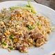Beef fried rice