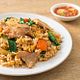Pork fried rice
