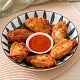 Fried chicken with fish sauce