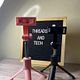 Portable tripod stand
