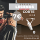 Corte de pelo hombre
