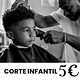 Corte de pelo para NIÑOs