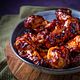 Kip Smokey BBQ / Groentemix / Basmati rijst