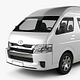 Toyota KDH 15 seater van 