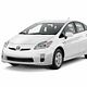 Toyota Prius Car