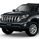 Toyota Prado 150, 7 seater SUV