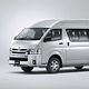 Toyota KDH Semi highroof van