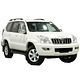 Toyota Prado 120   5 Seater SUV