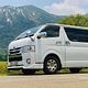 Toyota KDH Flatroof 10 seater van 