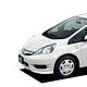 Honda Fit GP2