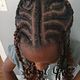 Tribal braids