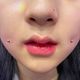 Dimple Piercing