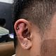 Helix Piercing