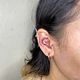 Conch Piercing