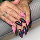 Nieuwe set acryl incl. Lak