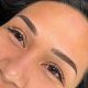 Combination brows 
(Micro blading & shading)
