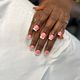 Acrylic fingers