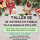 Taller navideño