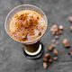 Hazelnut coffee