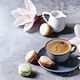 Latte lotus