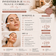 Promo maand september BioRepeel & hydrafacial of Hifu & Hydrafacial
