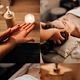 ⁠Hoofd, Schouder en nek massage