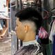 V Fade Mohawk