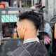 Mid/High Drop Fade