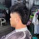 Mid Temple Fade