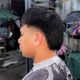 Taper Mullet